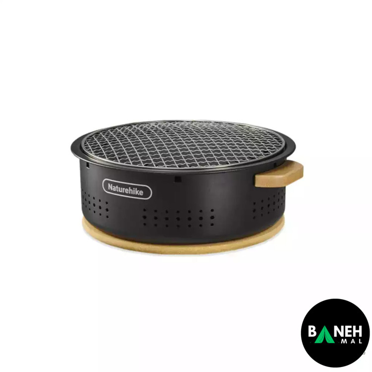 اجاق گاز گرد رومیزی نیچرهایک مدل CNK2550CF010