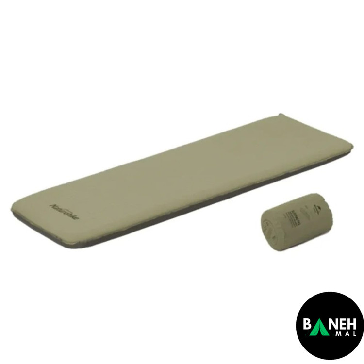 زیرانداز یک نفره بادی نیچرهایک مدل NH21FCD11