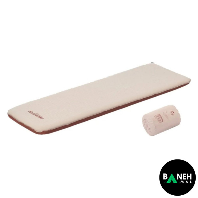 زیرانداز یک نفره بادی نیچرهایک مدل NH21FCD11