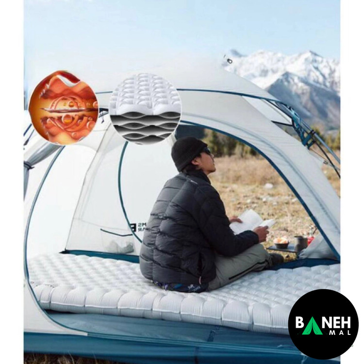 زیرانداز بادی نیچرهایک مدل CNK2450WS015