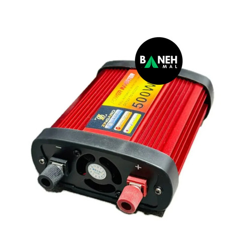 اینورتر 500 وات زینگارو مبدل ۱۲ به ۲۲۰