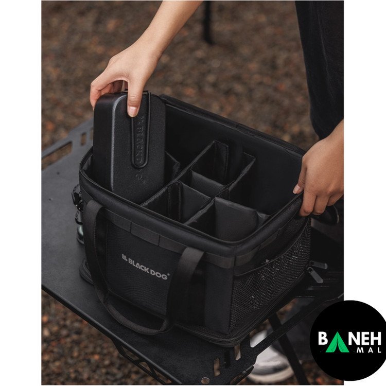 کیف تاکتیکال بلک داگ مدل CBD2450XB016