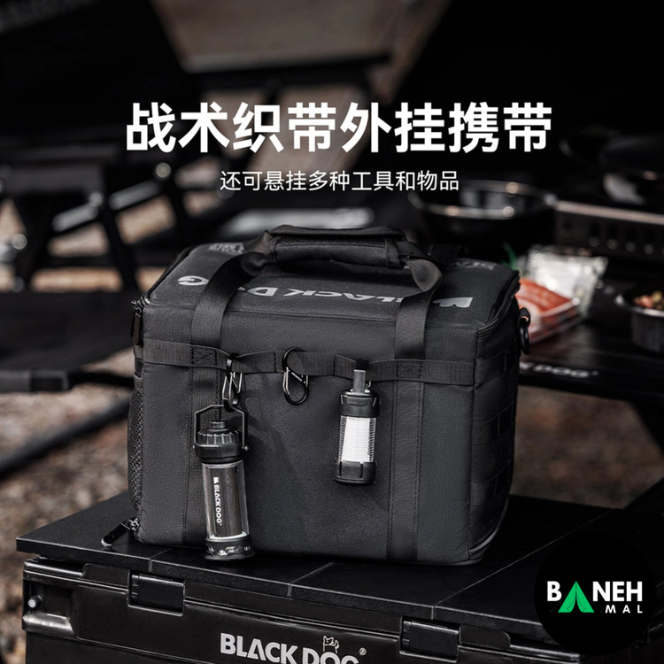 کیف تاکتیکال بلک داگ مدل CBD2450XB016