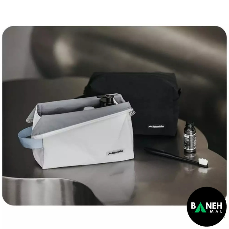 کیف لوازم بهداشتی مسافرتی نیچرهایک مدل CNK2450XB024 سايز کوچک