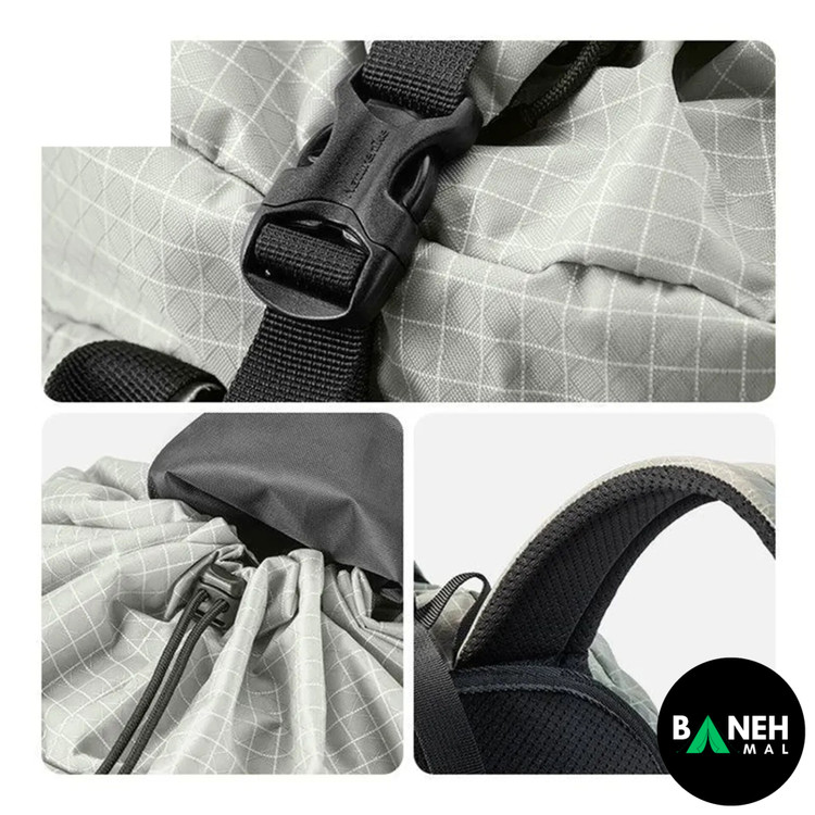 کوله پشتی 20 لیتر نیچرهایک مدل NH20BB206