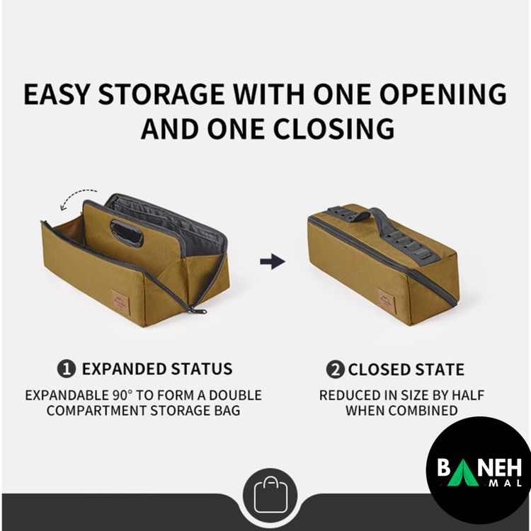 کیف ابزار نیچرهایک مدل CNH22SN018