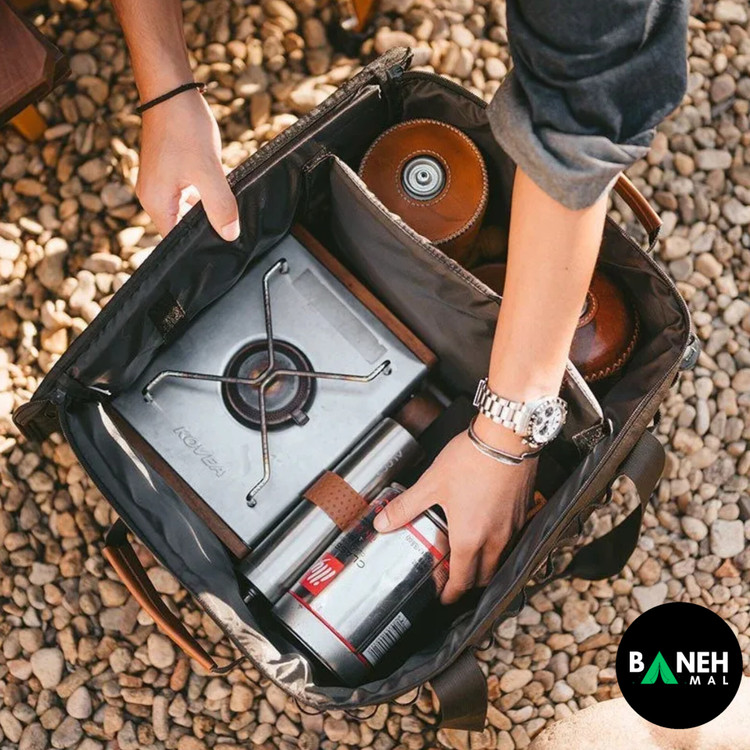 کیف اشپزخانه نیچرهایک مدل CNH22SN008
