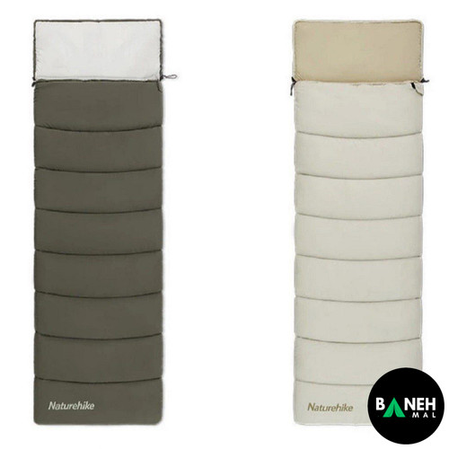 کیسه خواب الیاف نیچرهایک LD250 مدل CNK2300SD016