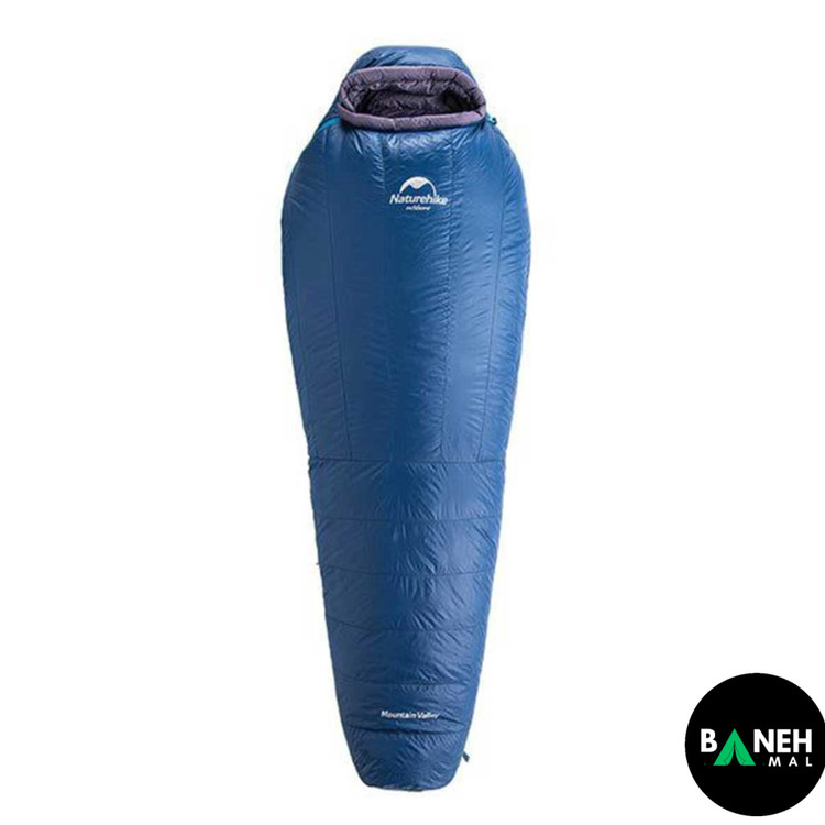 کیسه خواب پر نیچرهایک مدل ULG400 کد NH19YD001