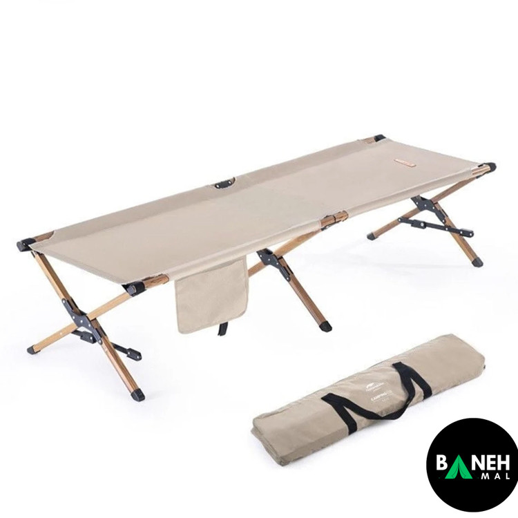 تخت تاشو XJC03 نیچرهایک مدل NH19X003-C