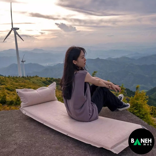 کیسه خواب بادی یک نفره چانوداگ مدل CD-4086 و CD-4085