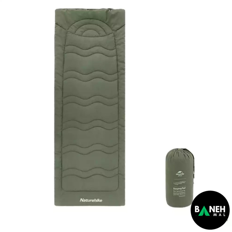 تشک الیافی برای تخت نیچرهایک مدل CNK2300DZ022