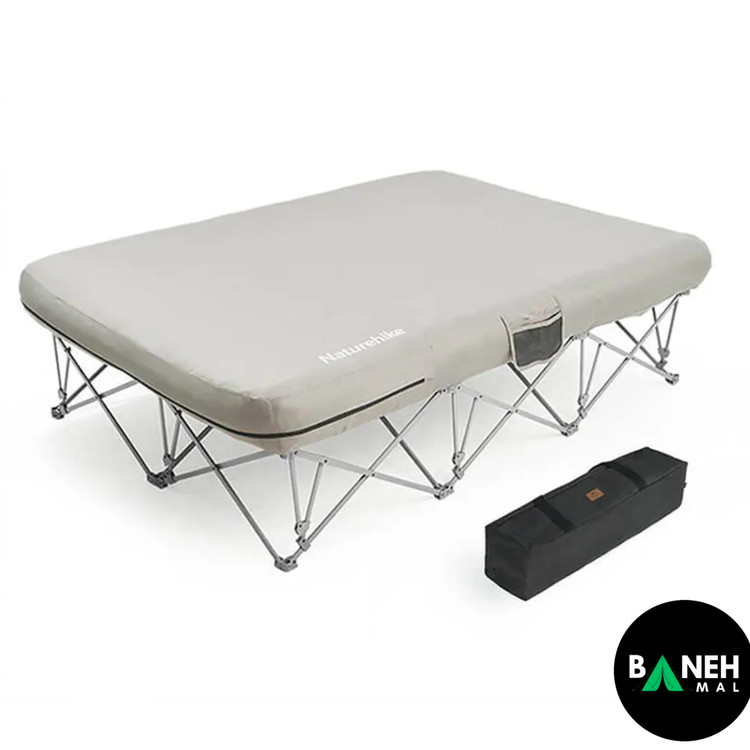 تخت تاشو دو نفره نیچرهایک مدل CNH22JU021