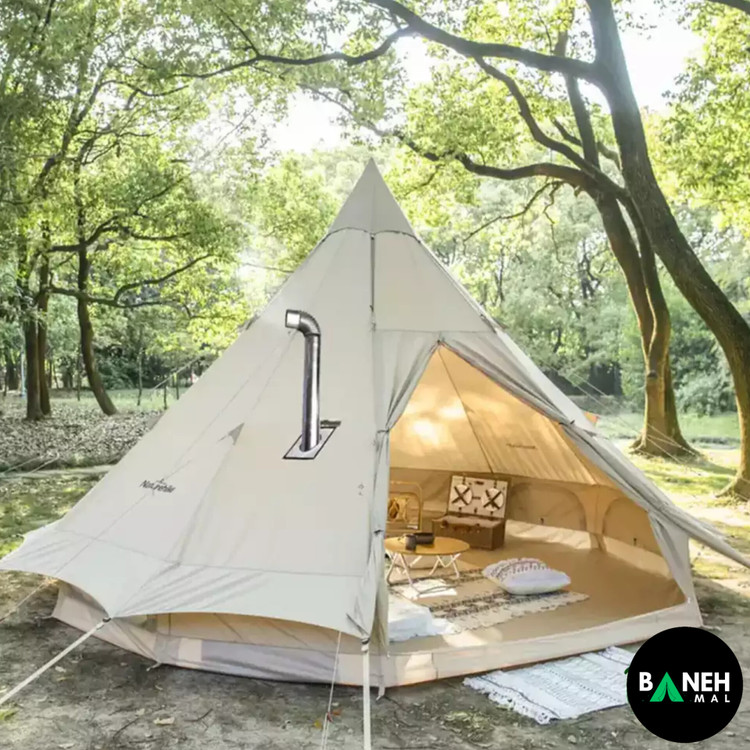 چادر هرمی نیچرهایک Series 12.3 مدل NH20ZP005