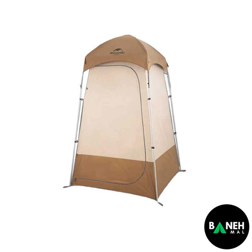 چادر حمام و توالت نیچرهایک مدل NH21ZP005