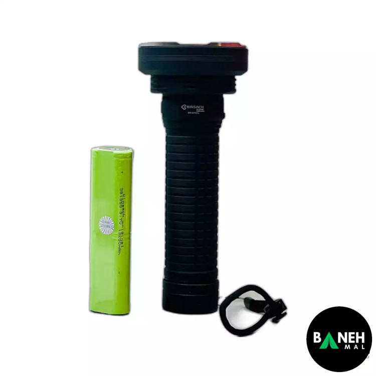 چراغ قوه کینساچ مدل KS-G4500