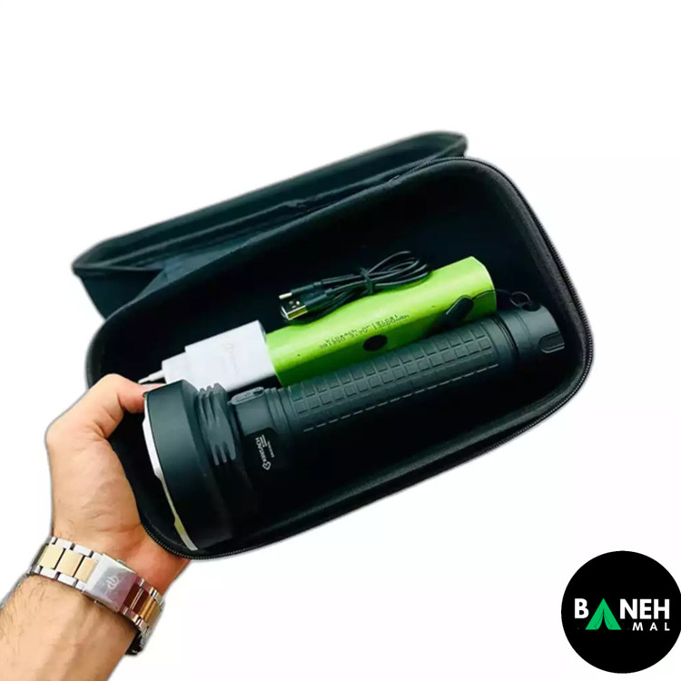 چراغ قوه کینساچ مدل KS-G4500