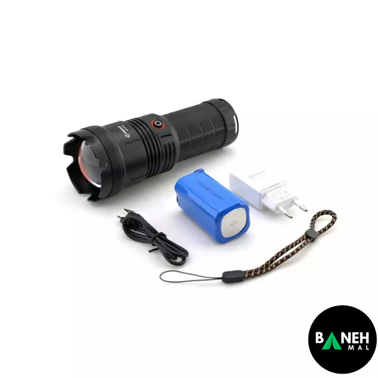 چراغ قوه کینساچ مدل KS-S342