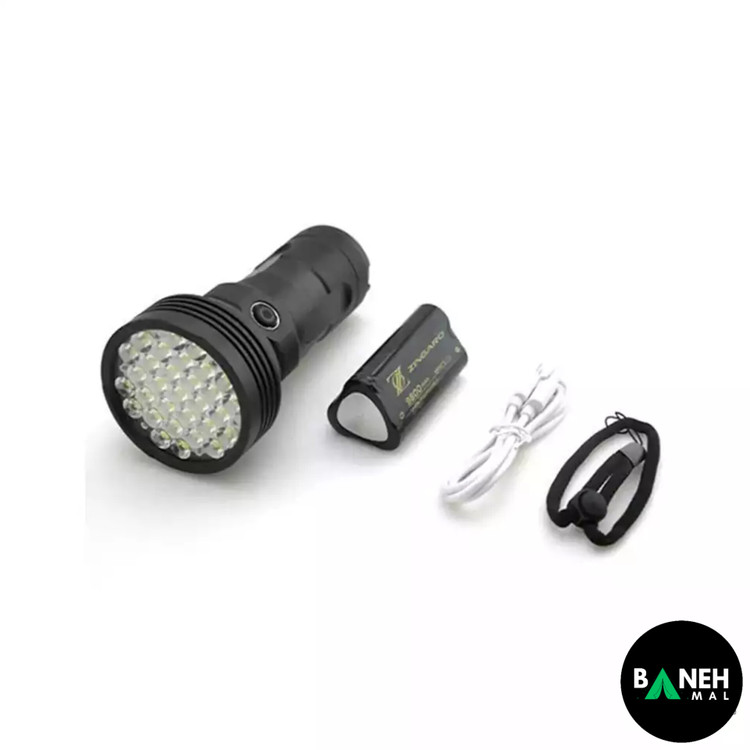 چراغ قوه کینساچ مدل KS-G4300