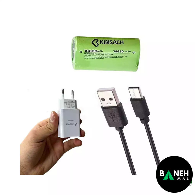 چراغ قوه کینساچ مدل KS-G4300
