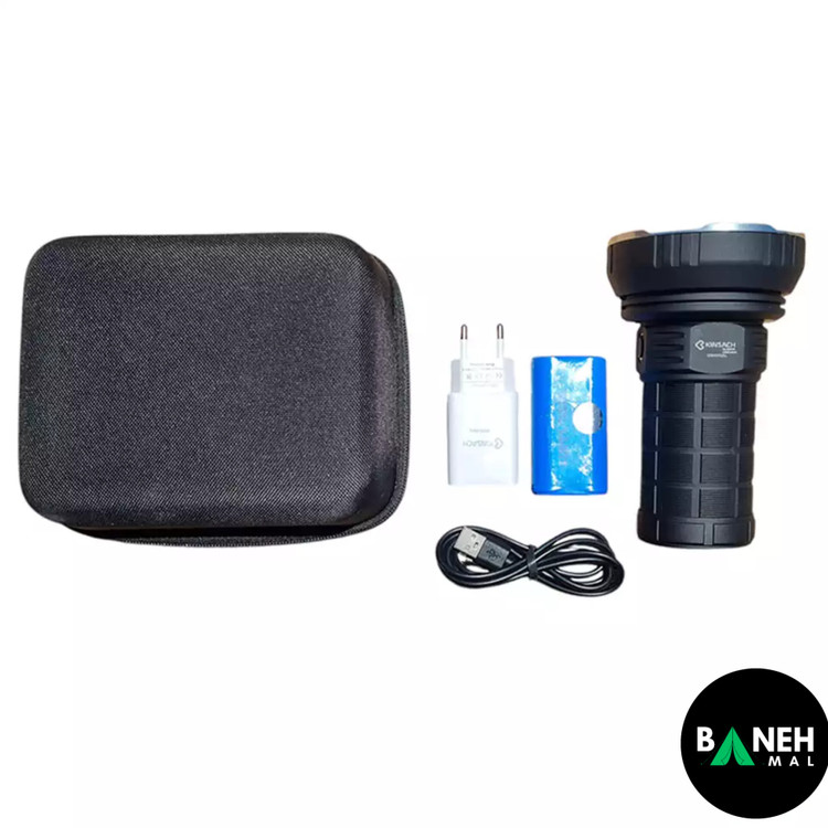 چراغ قوه کینساچ مدل KS-G4400
