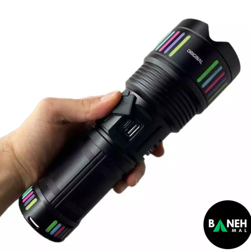 چراغ قوه کینساچ مدل KS-G601Pro