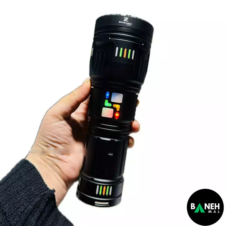 چراغ قوه کینساچ مدل KS-G801