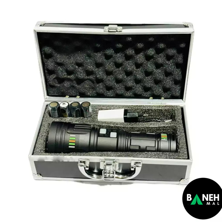 چراغ قوه کینساچ مدل KS-G801