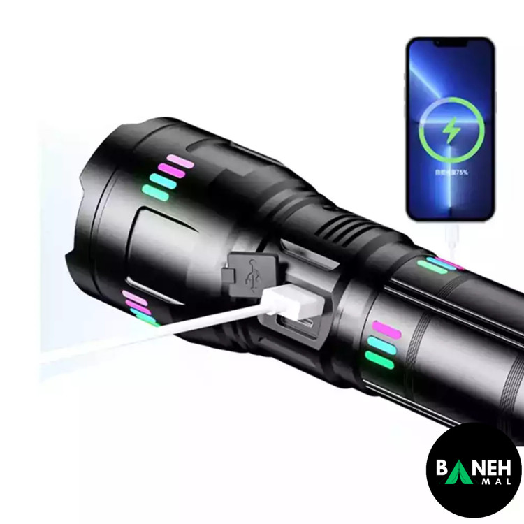 چراغ قوه کینساچ مدل KS-G801