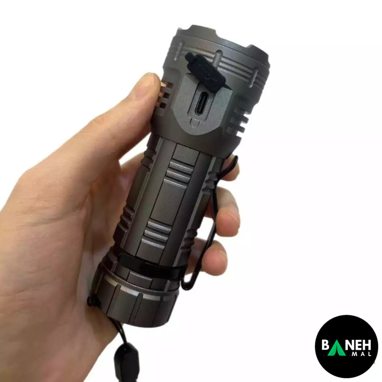چراغ قوه کینساچ مدل KS-F82