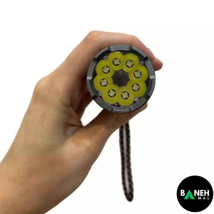 چراغ قوه کینساچ مدل KS-F82