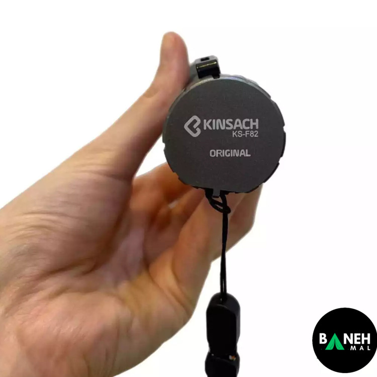 چراغ قوه کینساچ مدل KS-F82