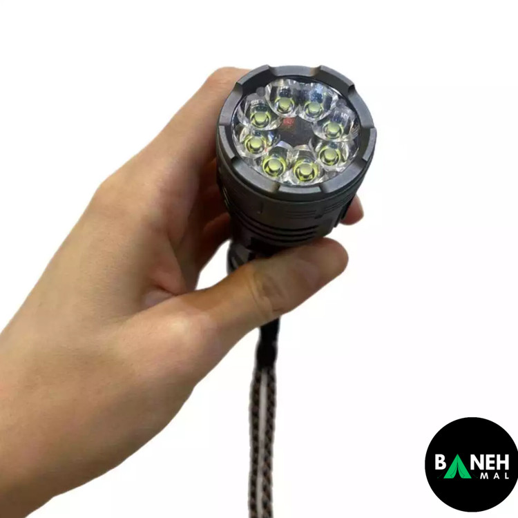 چراغ قوه کینساچ مدل KS-F82
