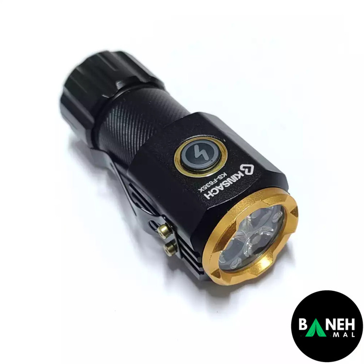 چراغ قوه کینساچ مدل KS-F635X