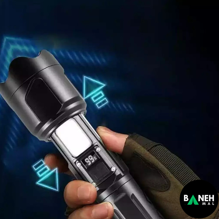 چراغ قوه کینساچ مدل KS-2305