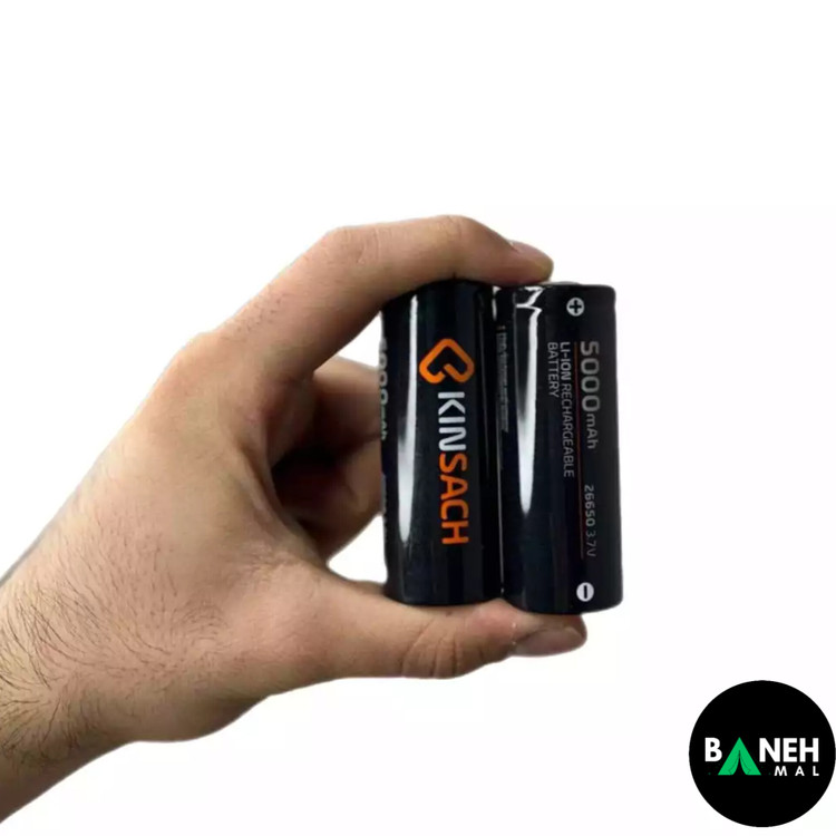 چراغ قوه فانوسی کینساچ مدل KS‑580