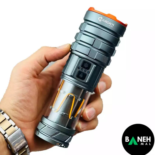 چراغ قوه فانوسی کینساچ مدل KS‑580