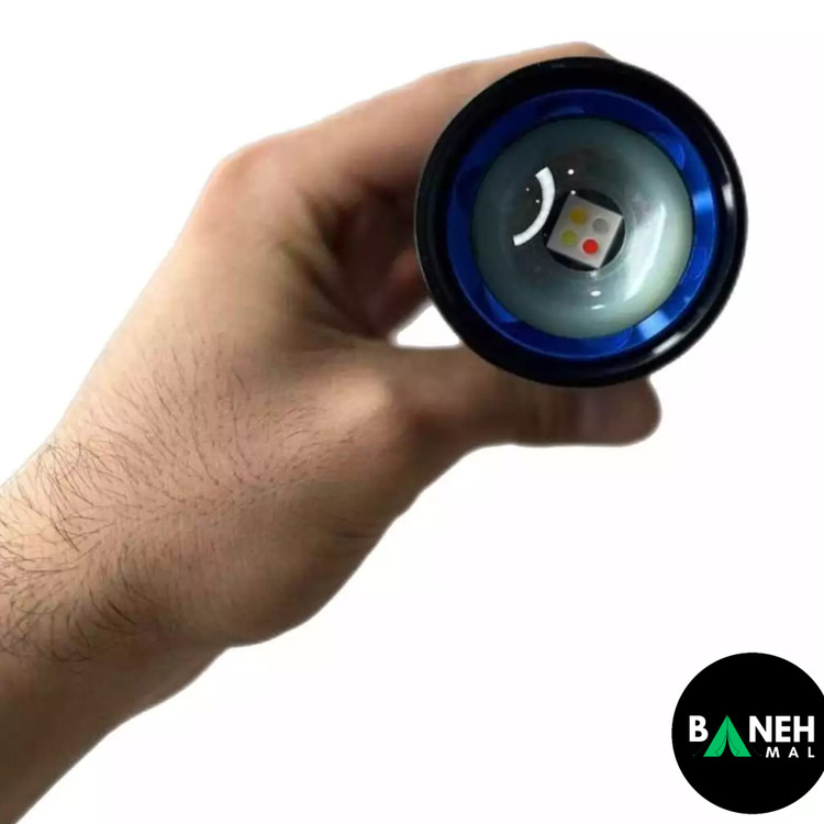 چراغ قوه کینساچ مدل KS-902-4