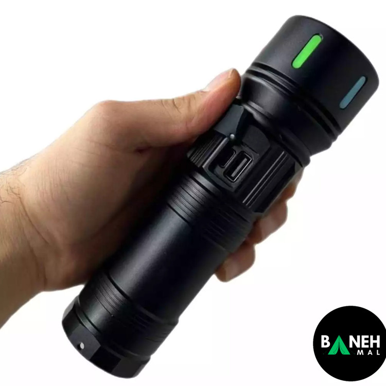 چراغ قوه کینساچ مدل KS-902-4