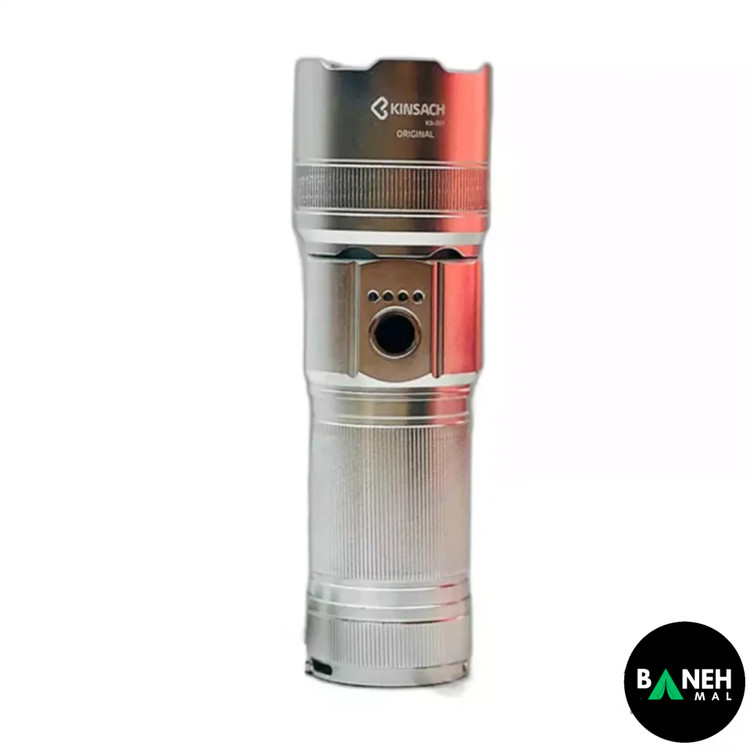 چراغ قوه کینساچ مدل KS-201