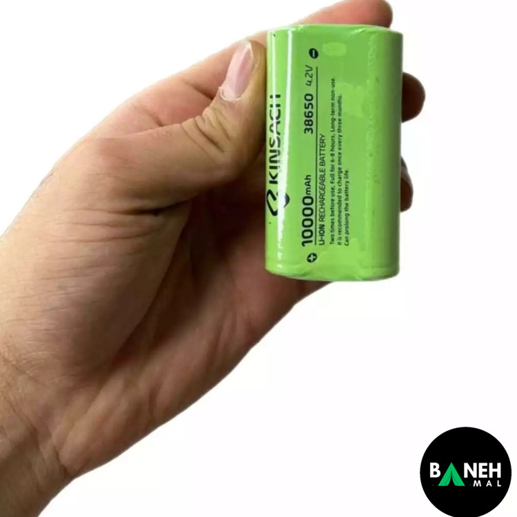 چراغ قوه کینساچ مدل KS-409