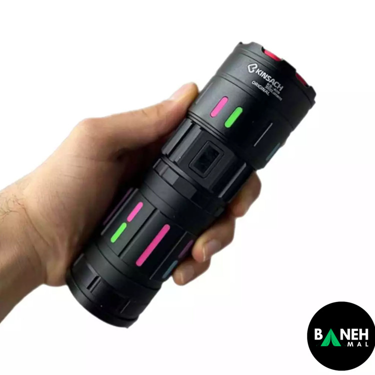 چراغ قوه کینساچ مدل KS-409
