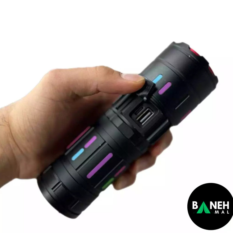 چراغ قوه کینساچ مدل KS-409