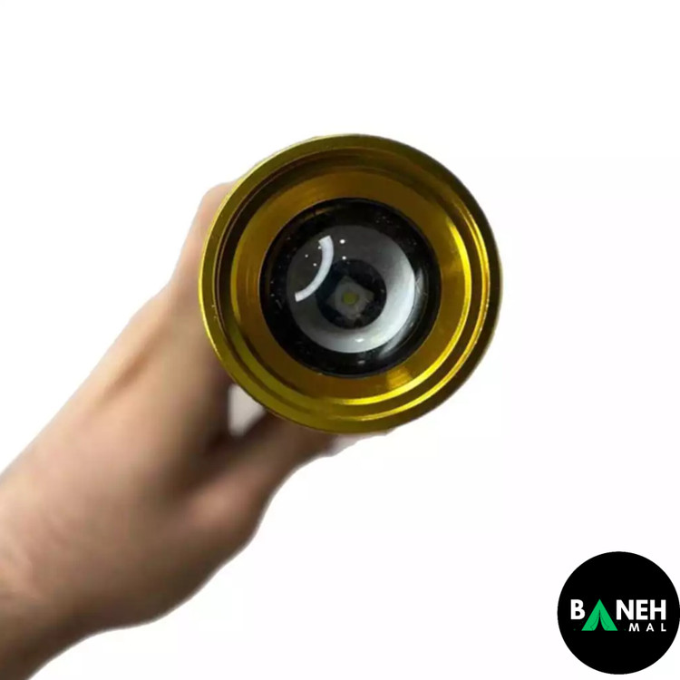 چراغ قوه فانوسی کینساچ مدل KS-183