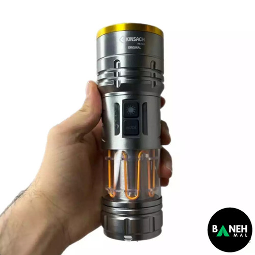 چراغ قوه فانوسی کینساچ مدل KS-183
