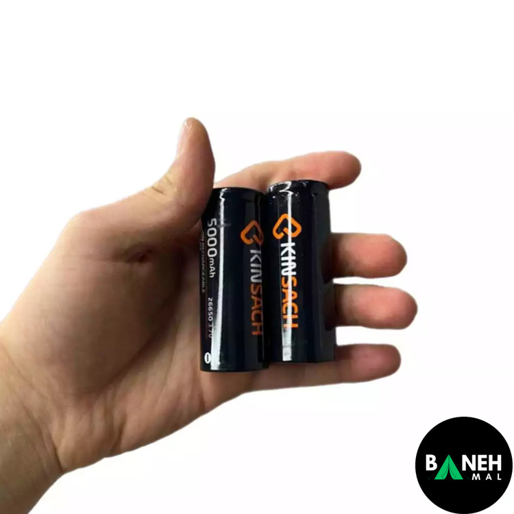 چراغ قوه فانوسی کینساچ مدل KS-183