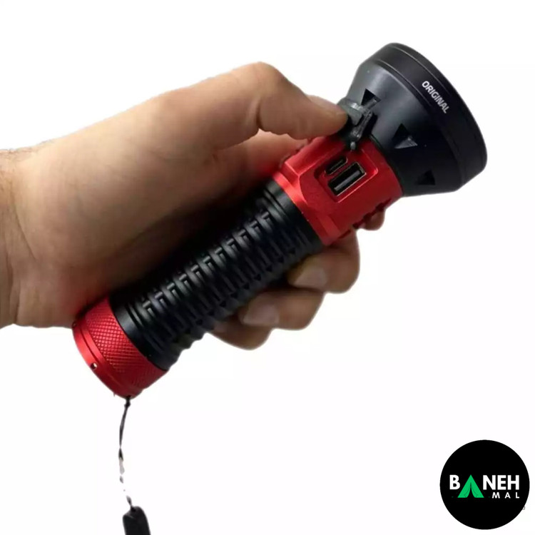 چراغ قوه کینساچ مدل KS-196-6
