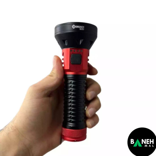 چراغ قوه کینساچ مدل KS-196-6