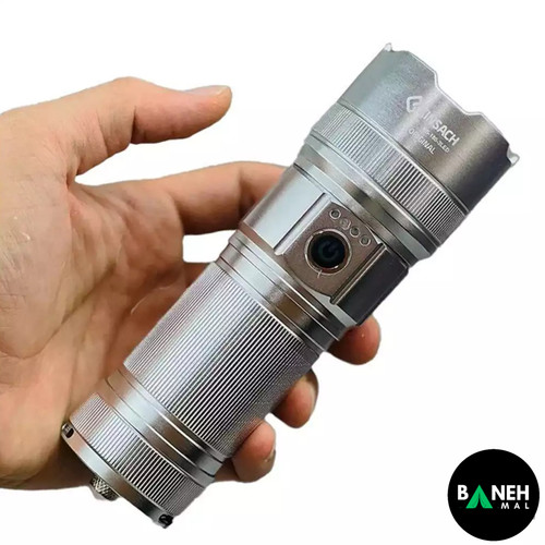 چراغ قوه کینساچ مدل KS-180-3LED