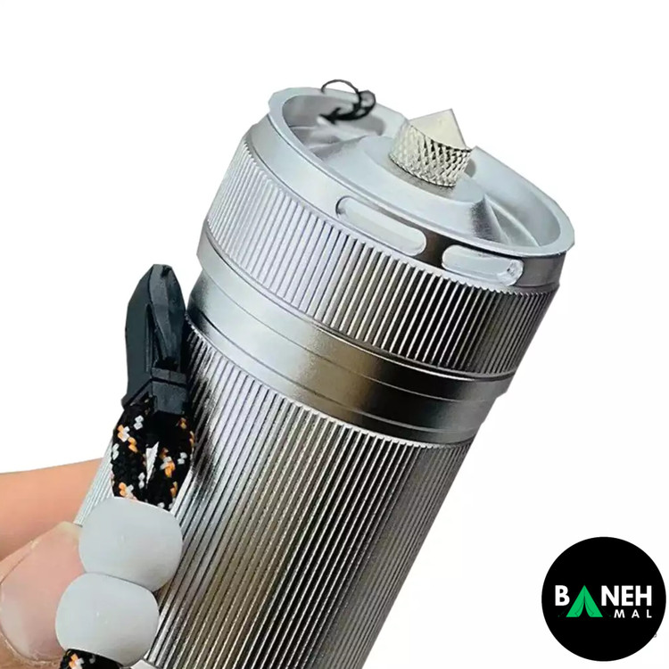 چراغ قوه کینساچ مدل KS-180-3LED